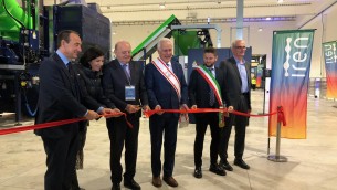 Iren, gruppo inaugura primo impianto europeo per recupero metalli preziosi e materie prime