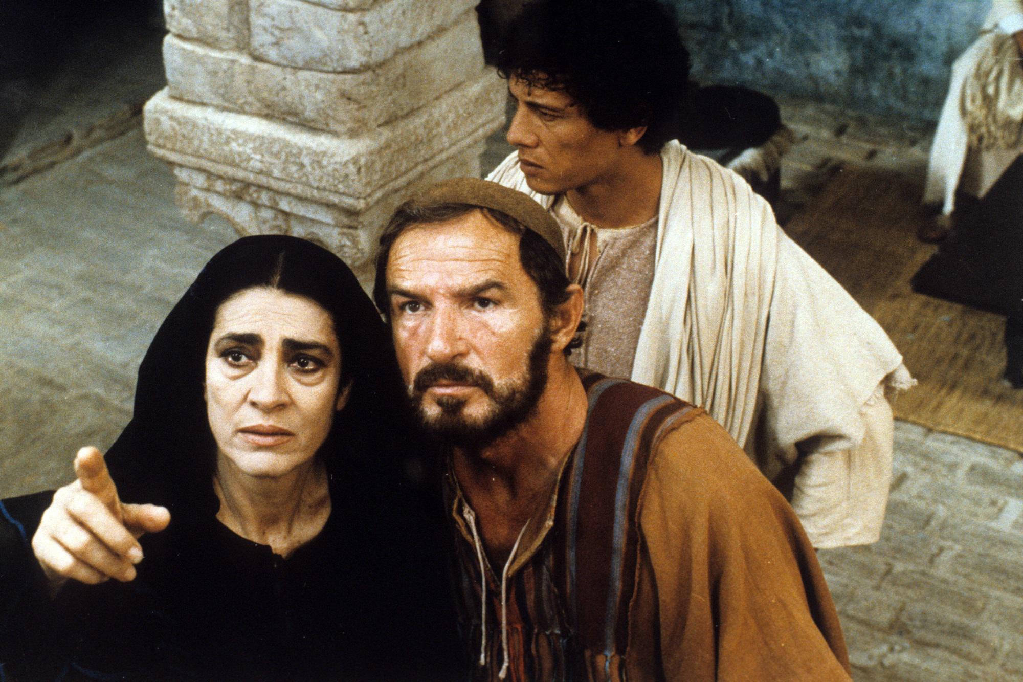 Irene Papas: addio all'attrice di 'Zorba il greco' e 'Odissea'