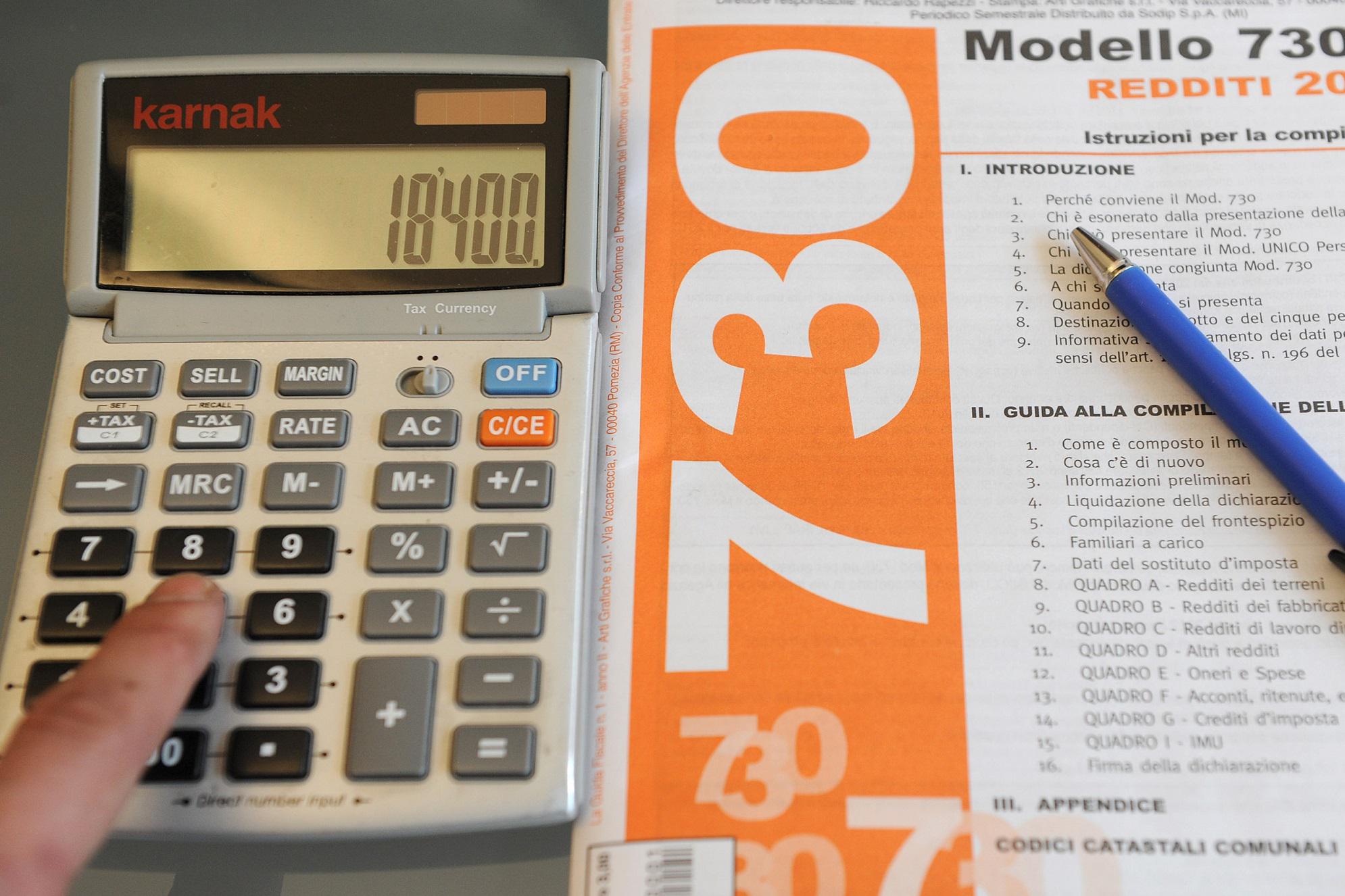 Irpef 2023, come pagare il debito da 730