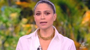 Isola dei famosi, appello di Veronica Gentili per Gaza