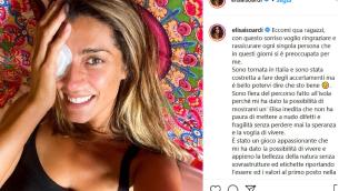 Isola dei Famosi, Isoardi dopo l'incidente: "Sto bene"