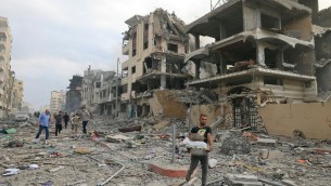 Israele, a Gaza dramma ospedali: "Acqua e farmaci stanno finendo"