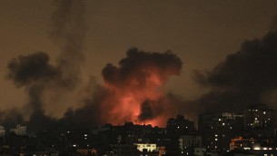 Israele, almeno 1.200 morti