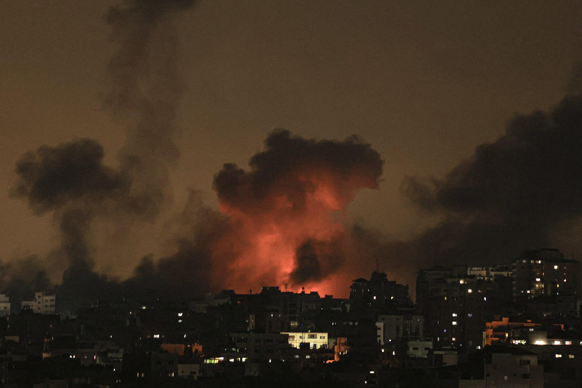 Israele, almeno 1.200 morti