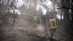 Israele ancora in fiamme, Netanyahu: "18 arresti per sospetto incendio doloso"