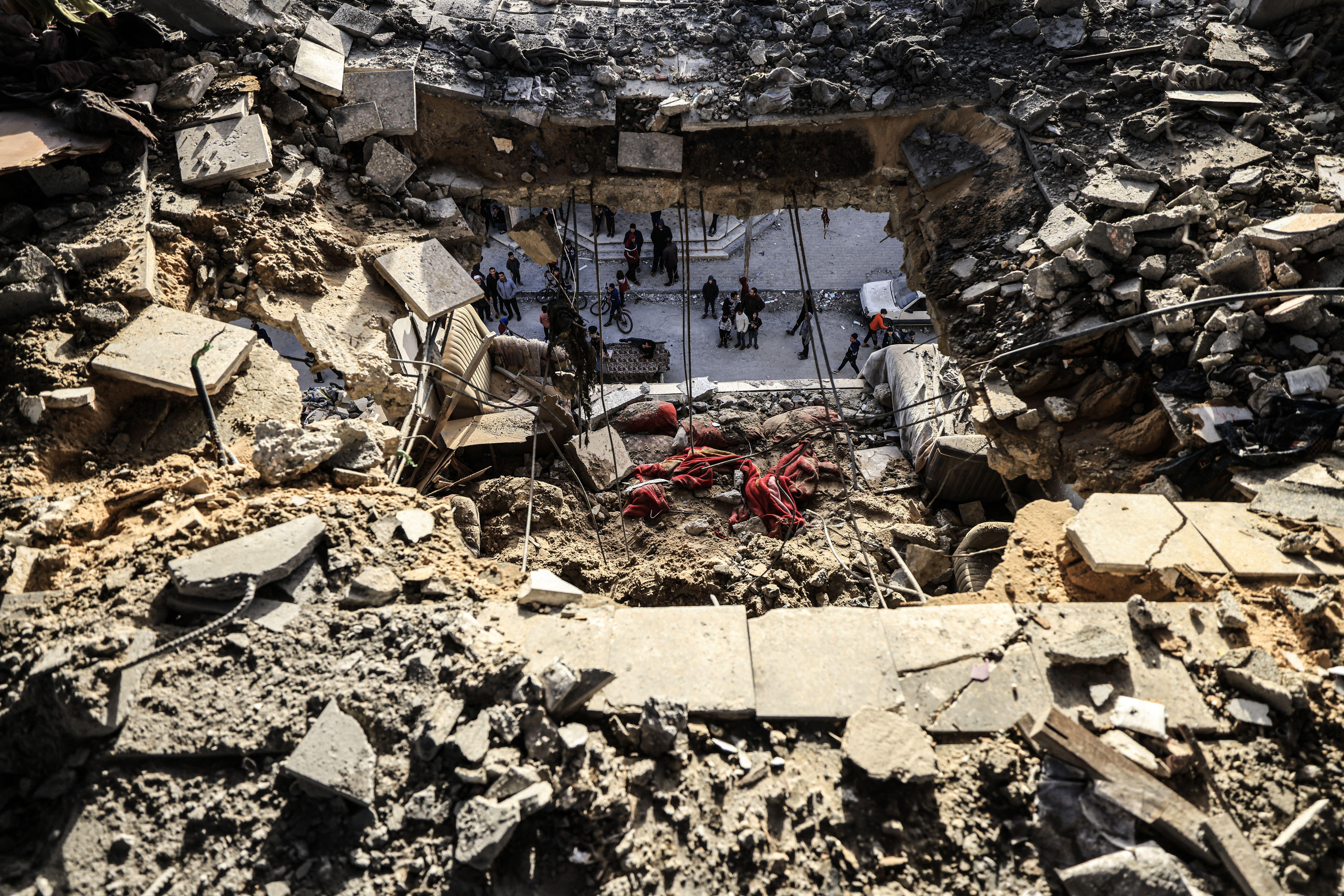 Israele, ancora raid su Gaza