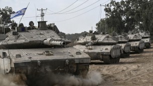 Israele, attacco a Gaza: "Ordine arriverà presto"