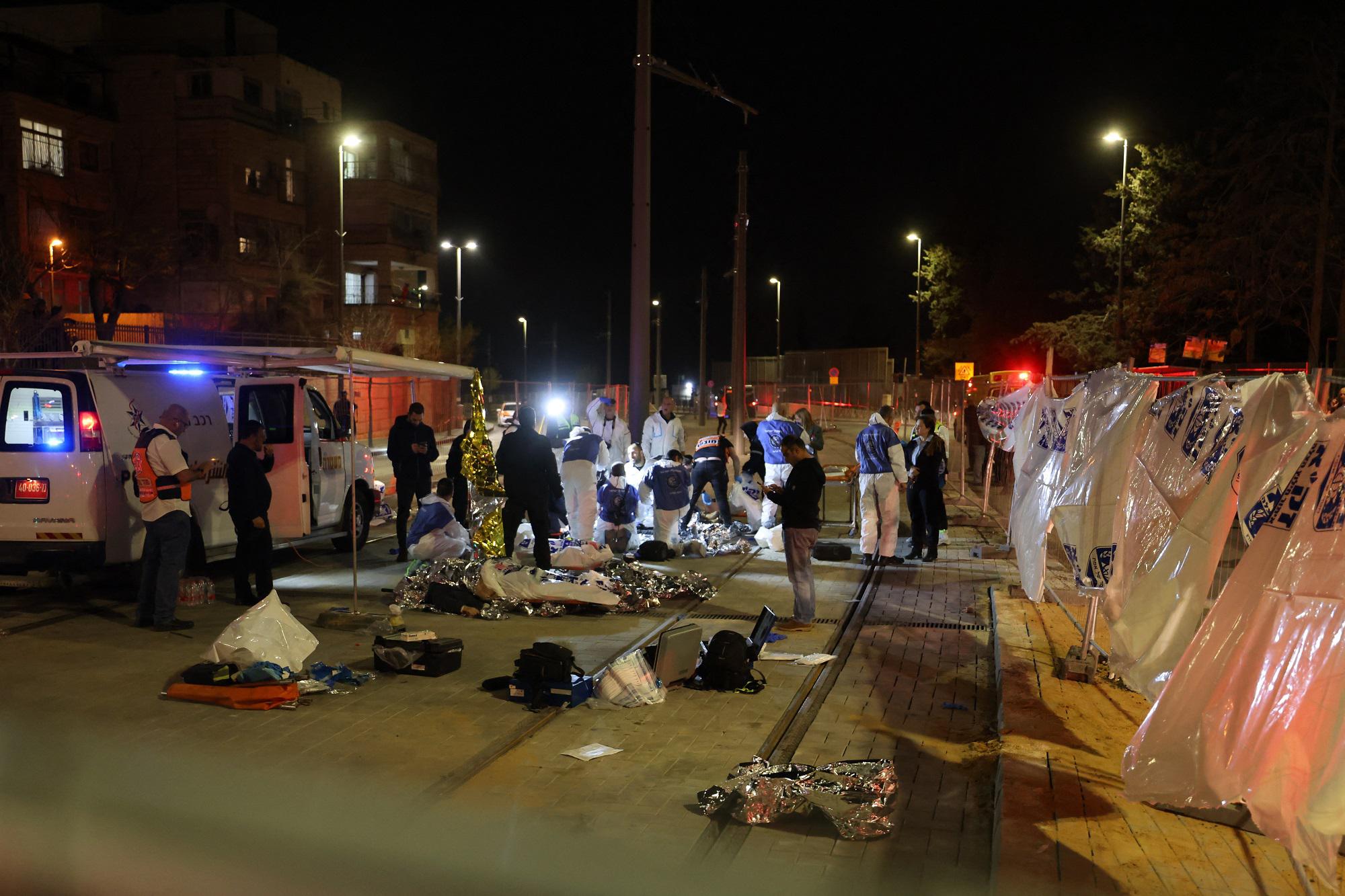Israele, attentato sinagoga Gerusalemme: 15 arresti
