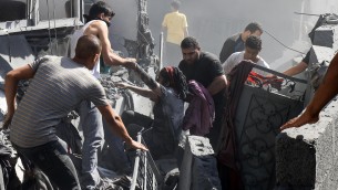 Israele, Biden a Netanyahu: "Protezione civili Gaza è priorità"