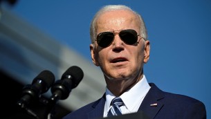 Israele, Biden prepara visita