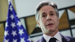 Israele, Blinken: "Troppe vittime civili a Gaza"