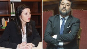 Israele, botta e risposta via social tra Salvini e ministra spagnola