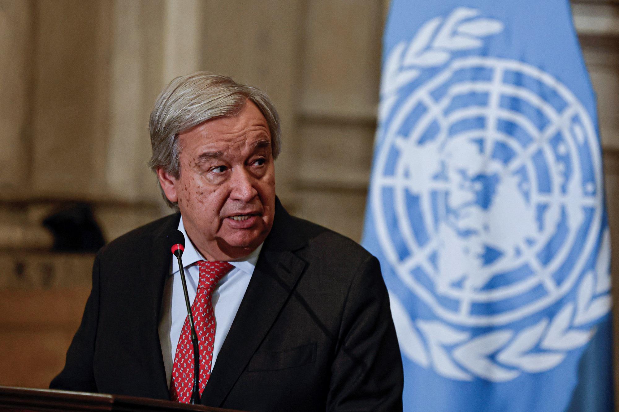 Israele contro l'Onu: "Guterres sostiene Hamas"