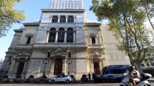 Israele, Di Segni: "Spaventati per ritorsioni in Italia"
