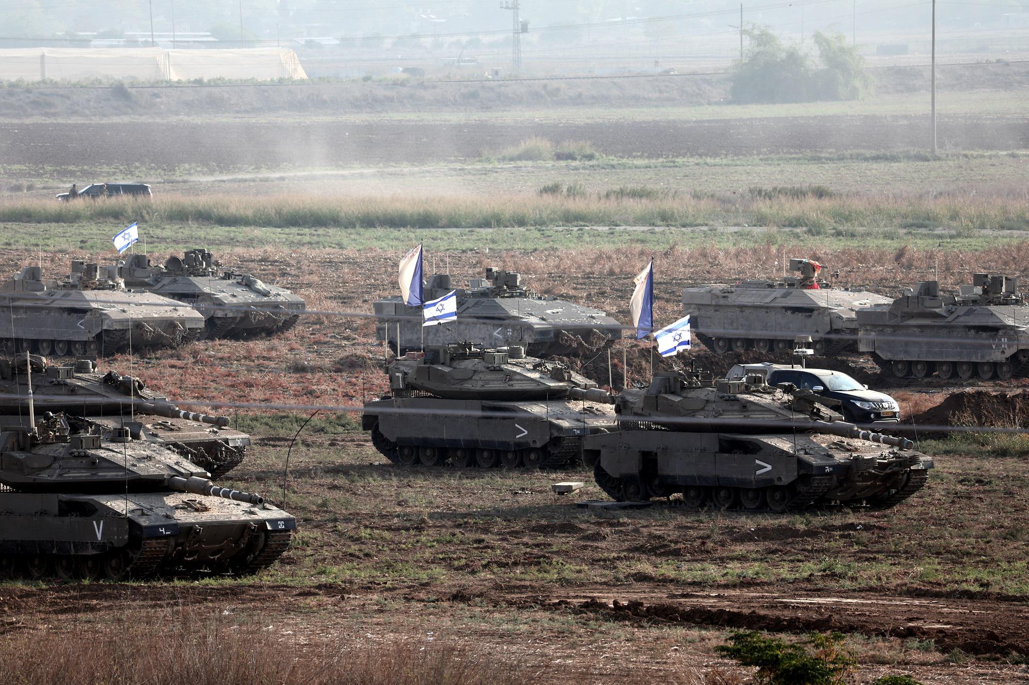 Israele e nuova fase guerra contro Hamas: attacco "con grande forza" a Gaza