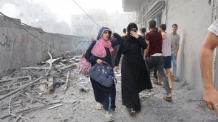 Israele, Egitto chiede stop raid a valico Rafah: ma no a esodo da Gaza