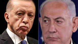 Israele, Erdogan avverte Netanyahu: "Sei spacciato, la tua fine è vicina"