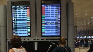Israele, Farnesina: "In volo altro aereo con italiani rimpatriati"