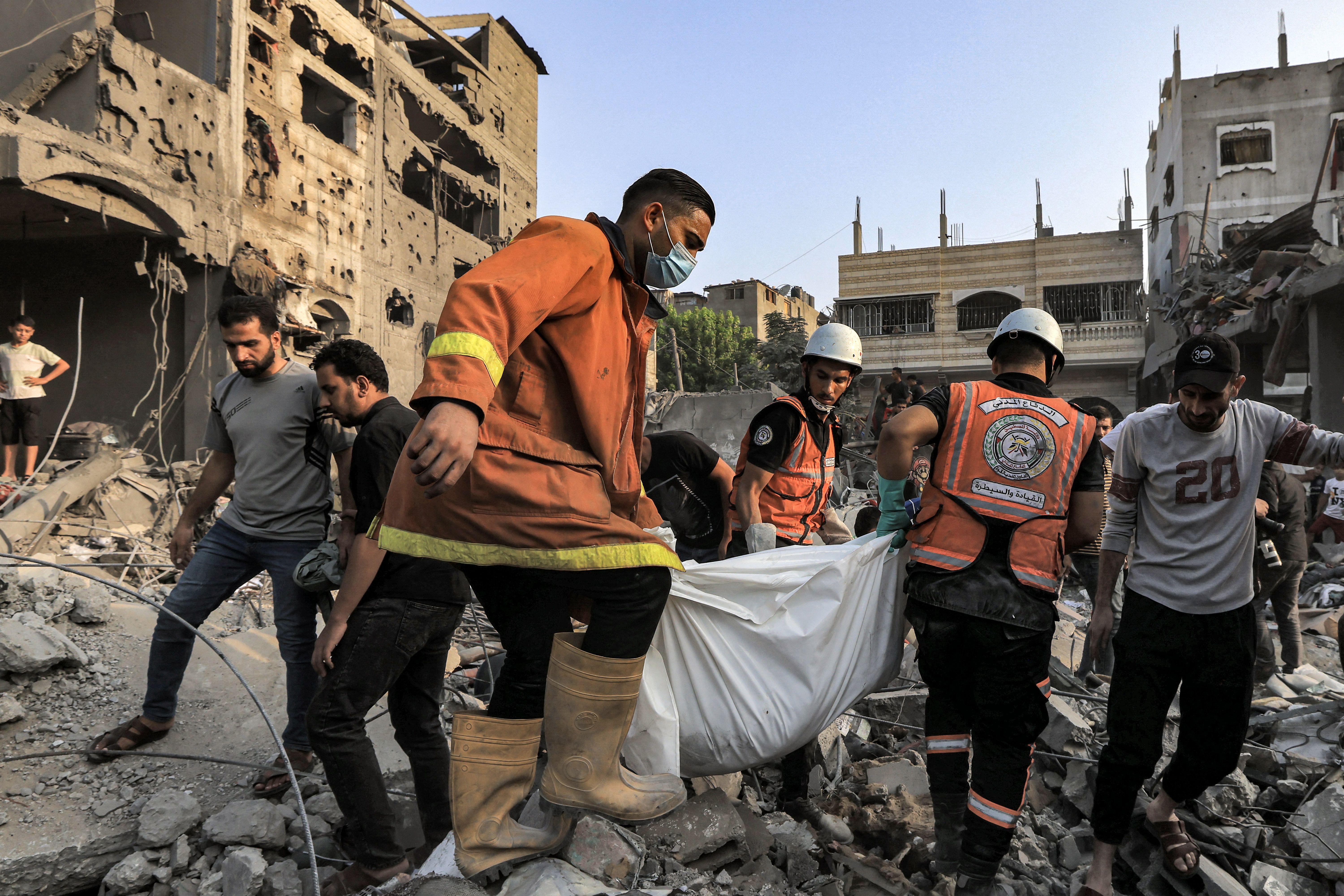 Israele-Gaza, Consiglio Europeo: "Corridoi umanitari e pause per aiuti"