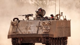 Israele: "Gaza e Hamas nel mirino"