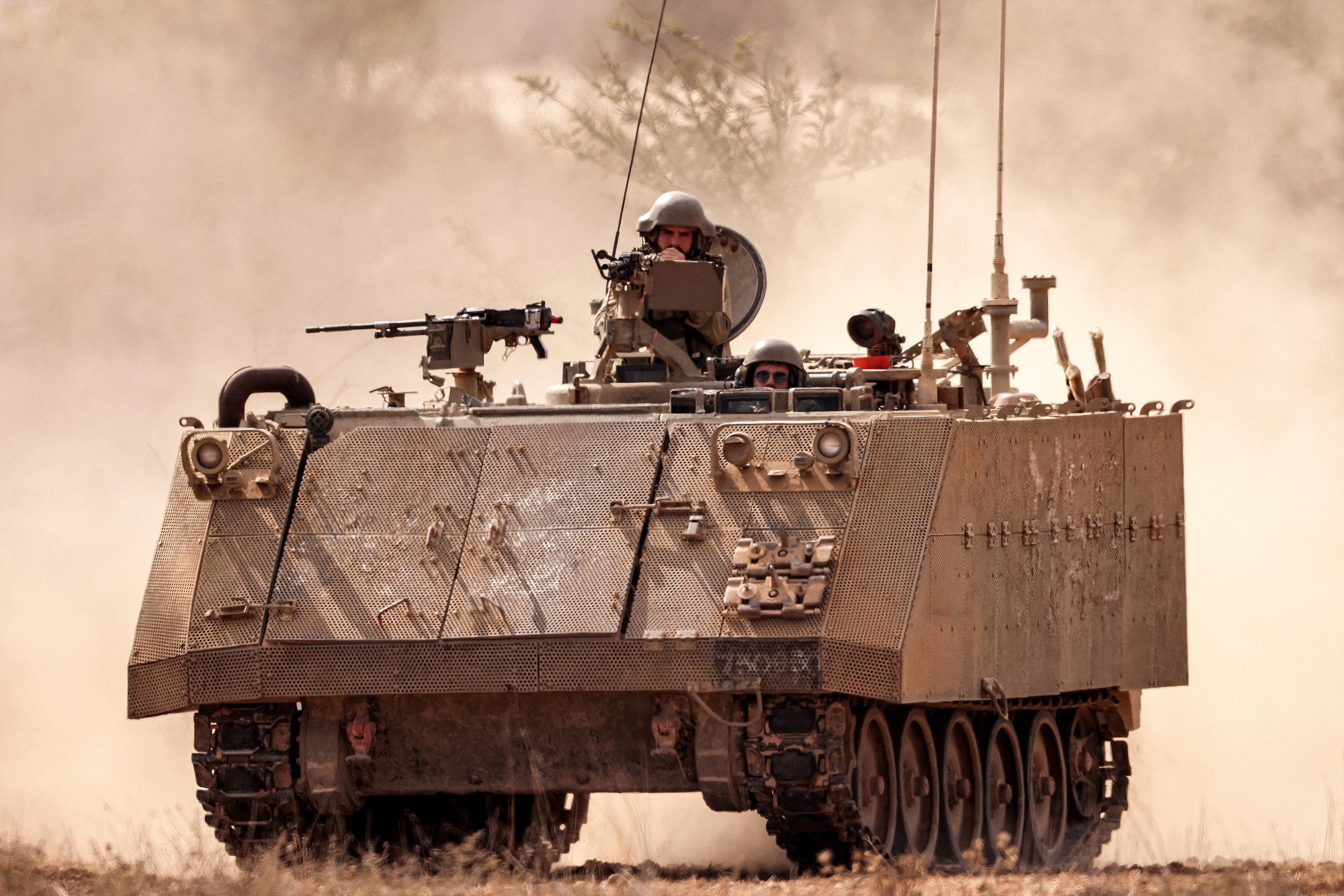 Israele: "Gaza e Hamas nel mirino"