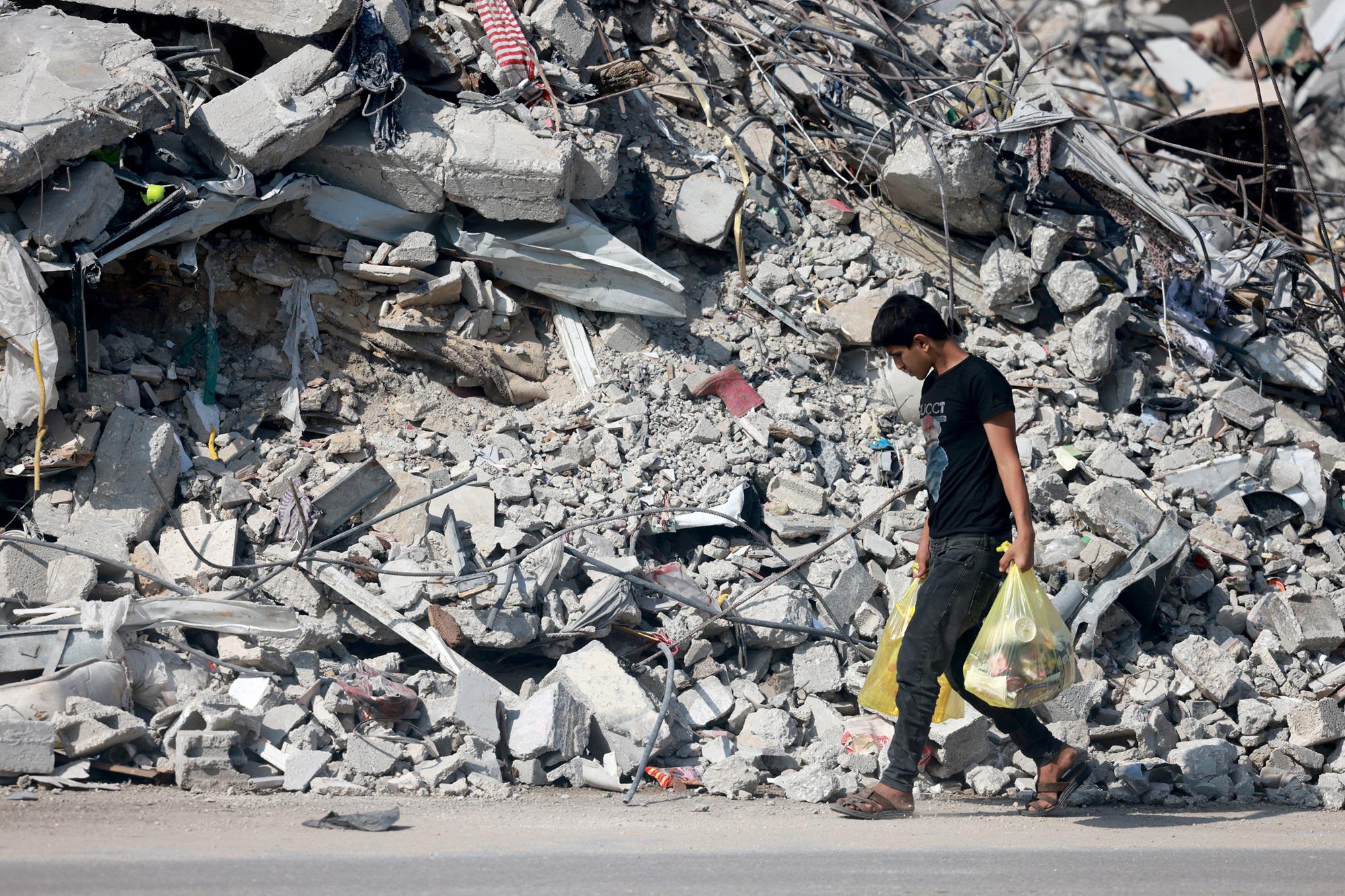 Israele-Gaza, Iran: "Tregua o Usa verranno colpiti duramente"