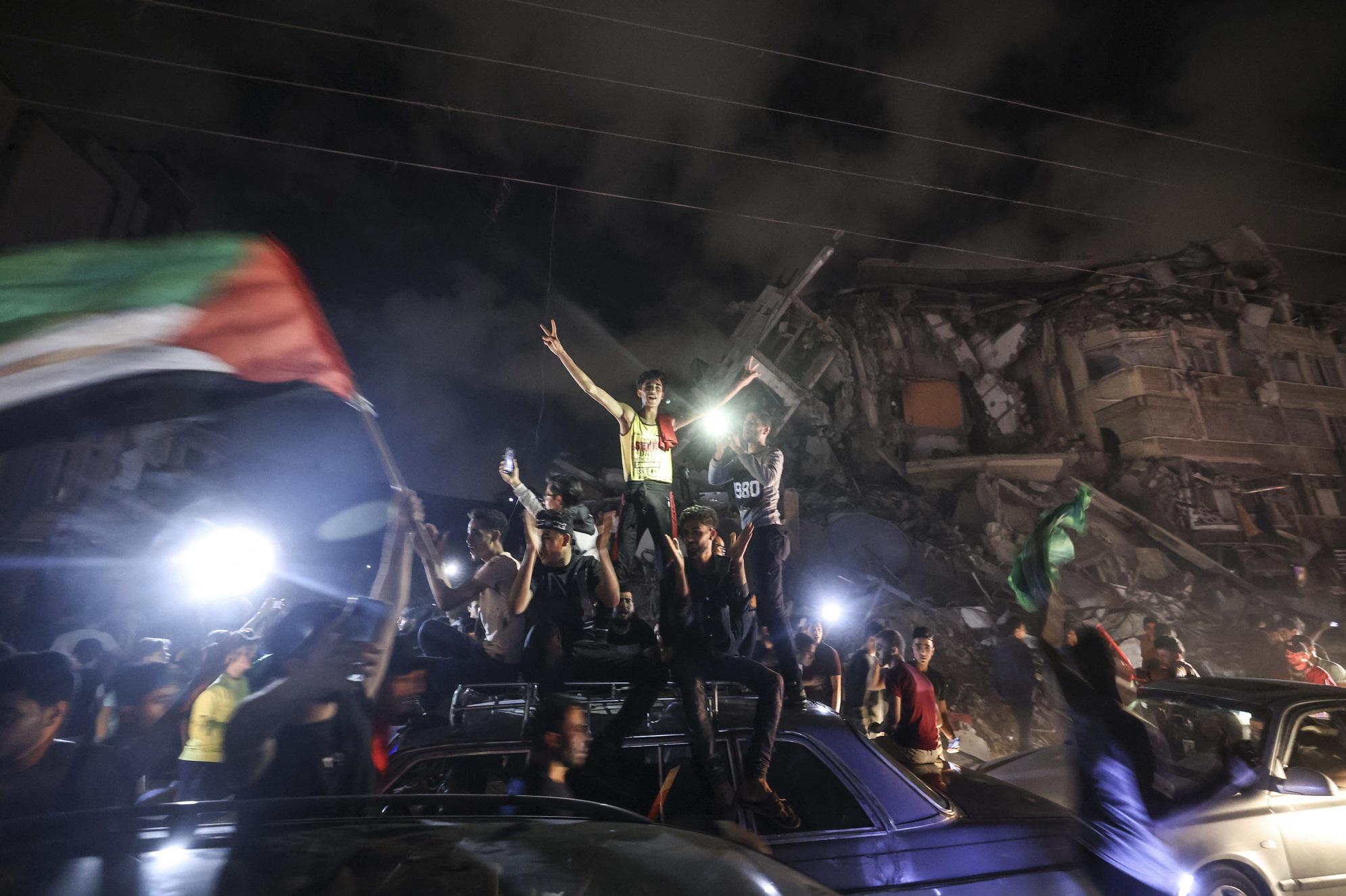 Israele-Gaza, regge la tregua: Hamas rivendica "vittoria"