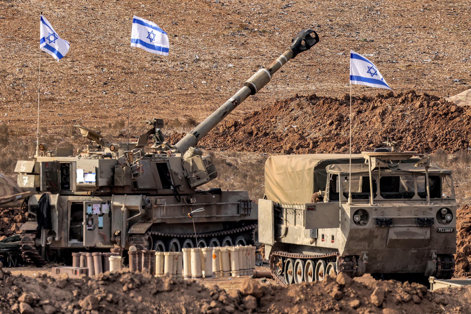 Israele, guerra lunga ad Hamas: no a cessate il fuoco, nodo ostaggi