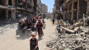 Israele-Hamas, accordo in salita