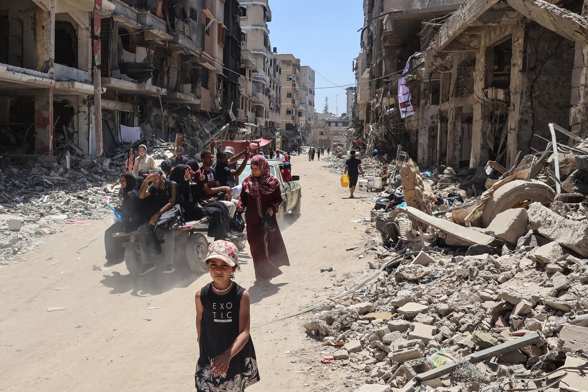 Israele-Hamas, accordo in salita