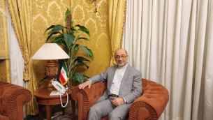 Israele-Hamas, ambasciatore Iran a Roma: "Non vogliamo un'escalation della guerra"