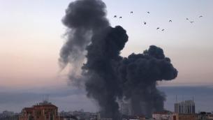 Israele-Hamas, ancora razzi e raid