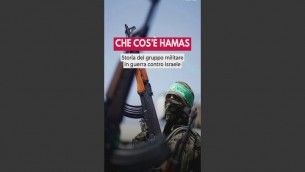 Israele, Hamas: "Attacco 7 ottobre si ripeterà"