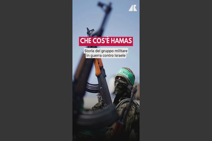 Israele, Hamas: "Attacco 7 ottobre si ripeterà"