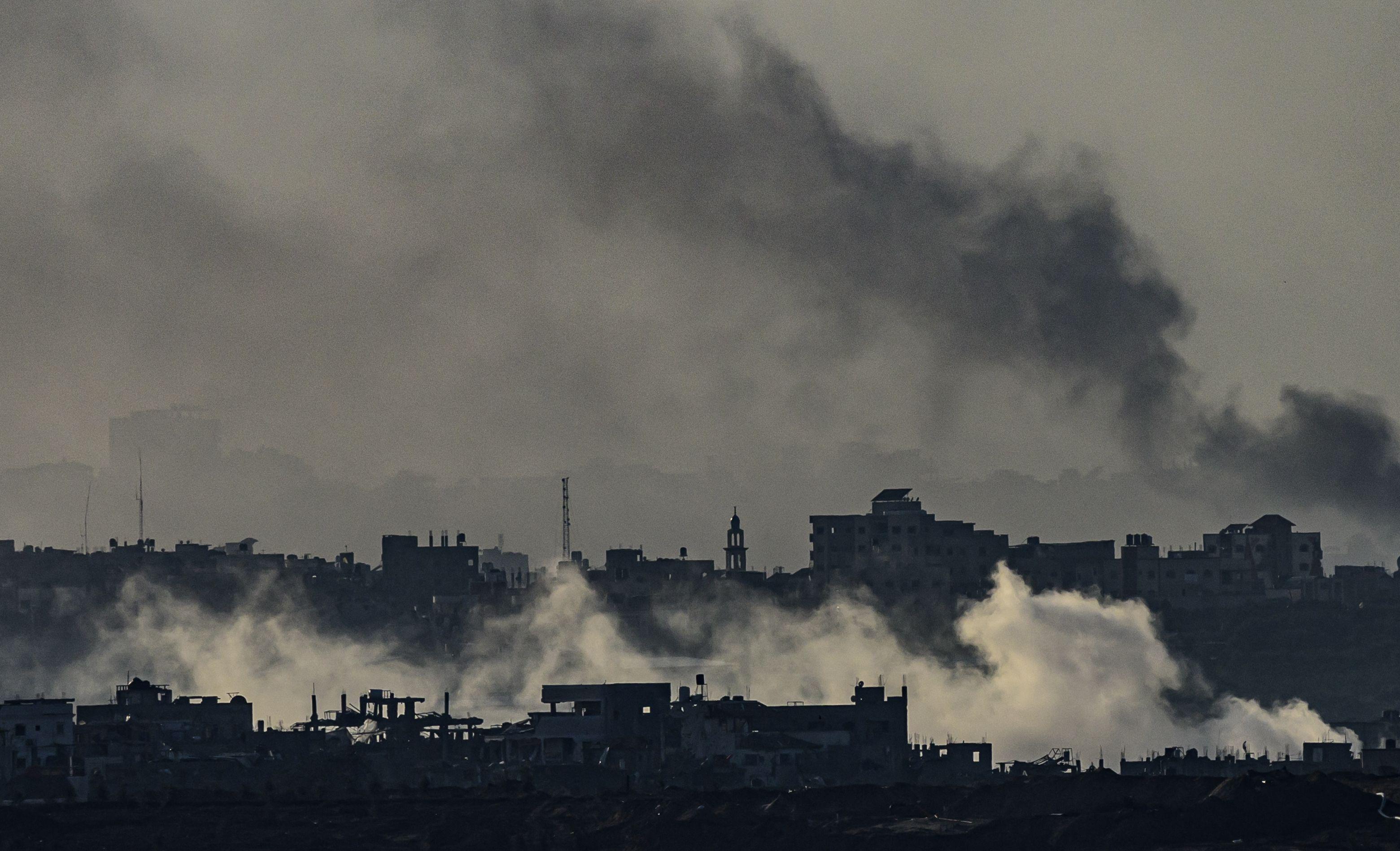 Israele-Hamas, attacco Hezbollah: feriti 11 israeliani