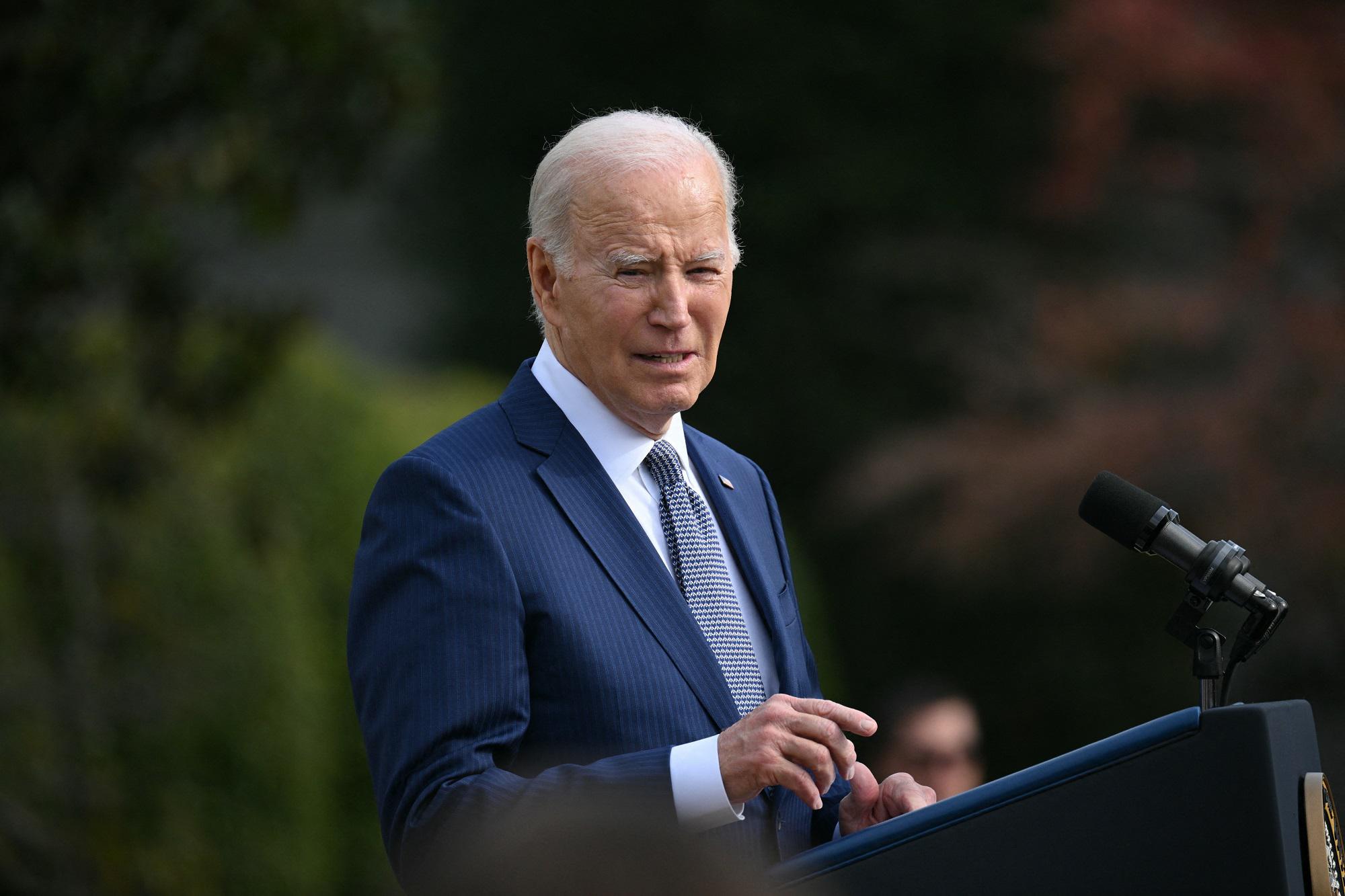 Israele-Hamas, Biden: "Presto accordo per rilascio ostaggi"