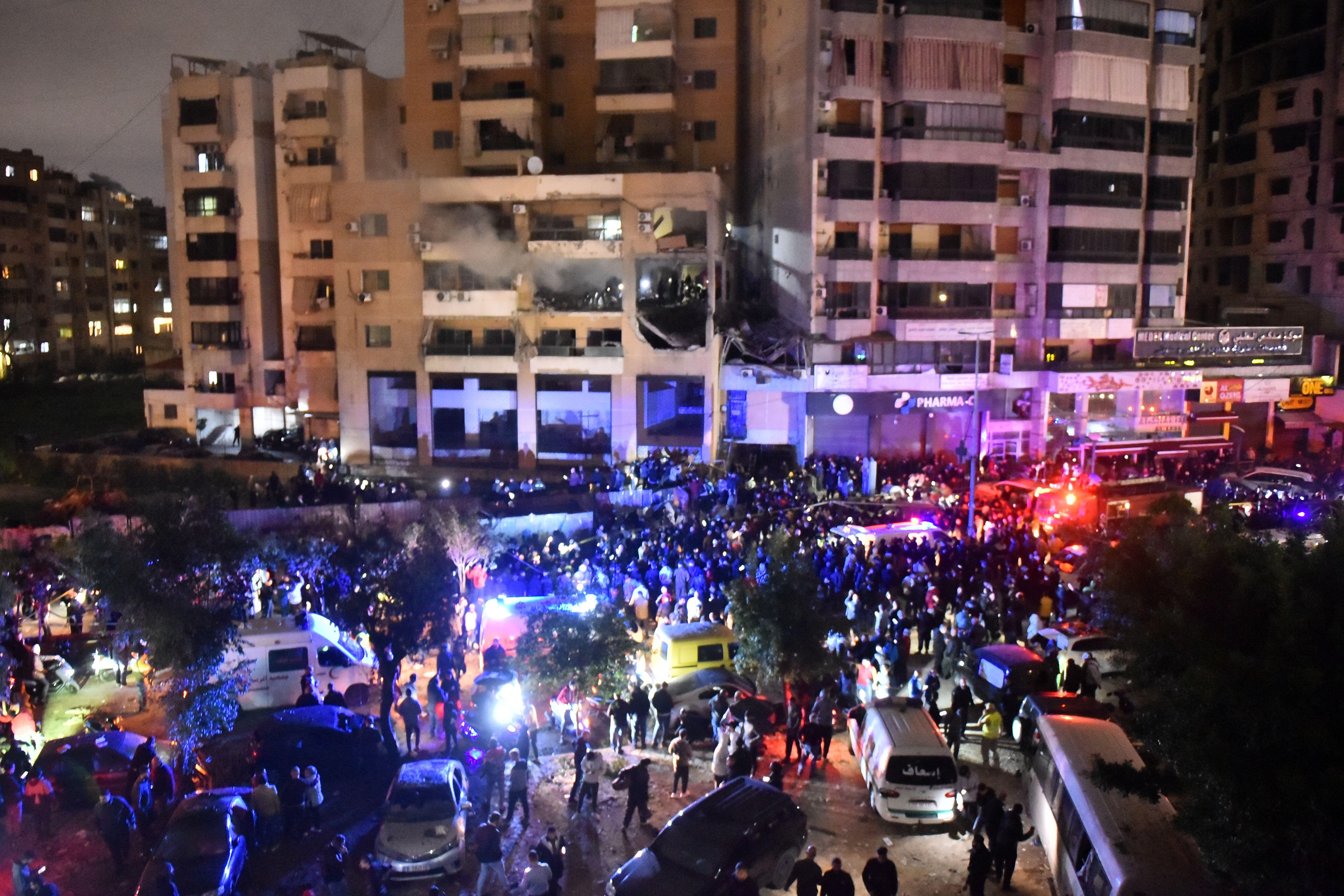 Israele-Hamas, fonti arabe: "Negoziati sospesi dopo uccisione al-Arouri"