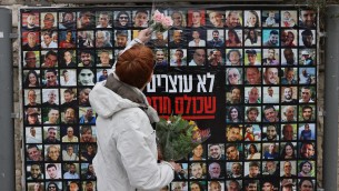 Israele-Hamas, Gantz: "Primi segnali verso accordo su ostaggi"