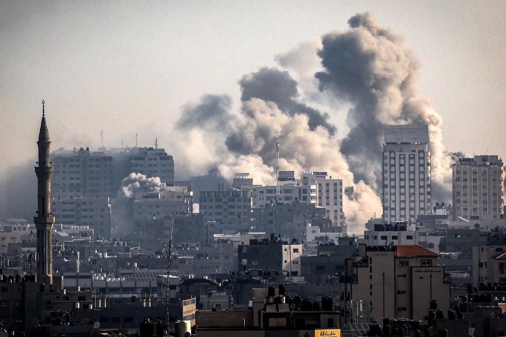 Israele-Hamas, Gaza e i tunnel: la guerra nel 'sottosopra'