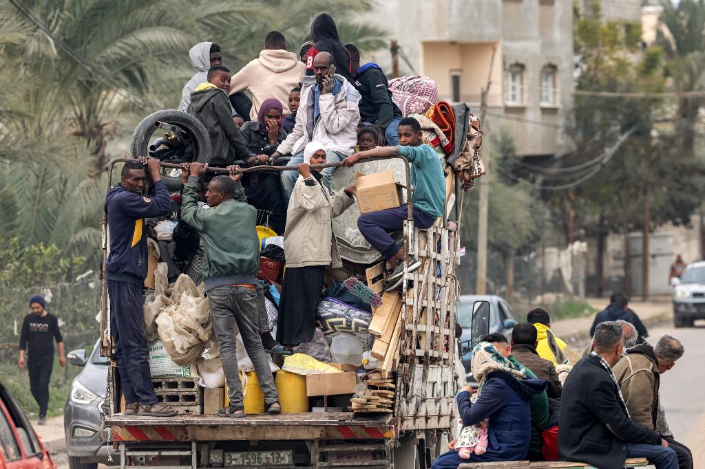 Israele-Hamas, giornata chiave per tregua a Gaza