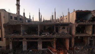 Israele: "Hamas ha violato la tregua, ripresi i combattimenti a Gaza"