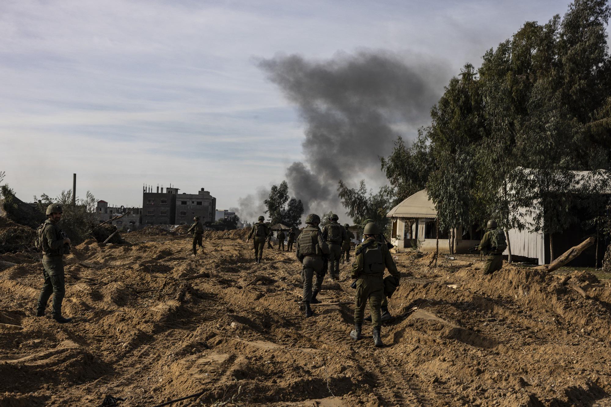 Israele-Hamas, intelligence Tel Aviv: "Guerra durerà a lungo, molti mesi ancora"