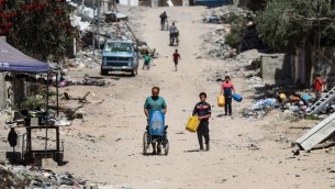 Israele-Hamas, negoziati quasi a un vicolo cieco