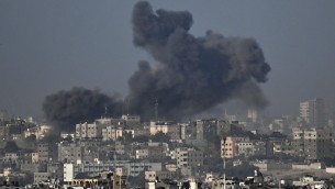 Israele-Hamas, Netanyahu: "Dopo guerra assumereno responsabilità sicurezza Gaza"
