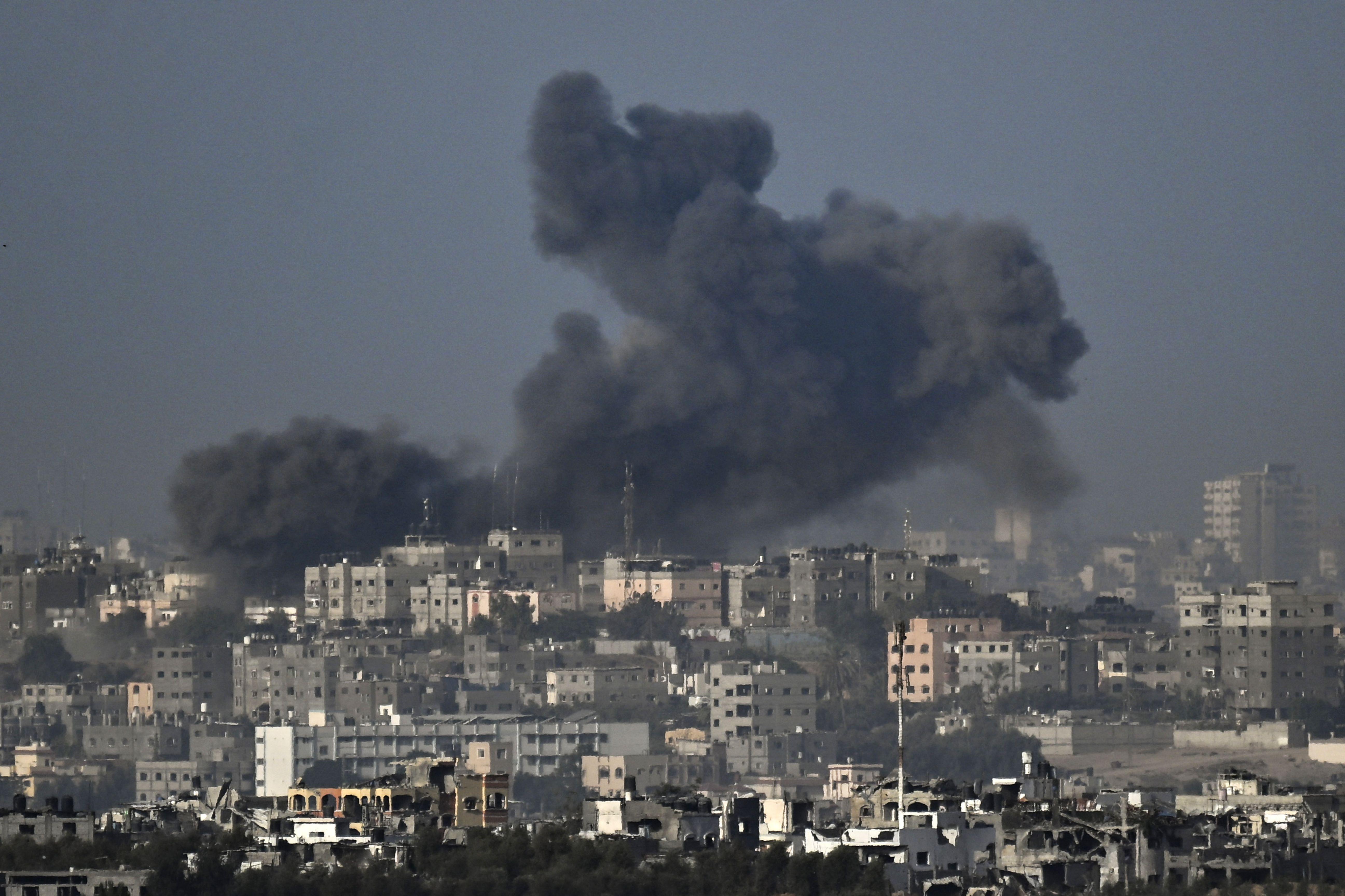 Israele-Hamas, Netanyahu: "Dopo guerra assumereno responsabilità sicurezza Gaza"