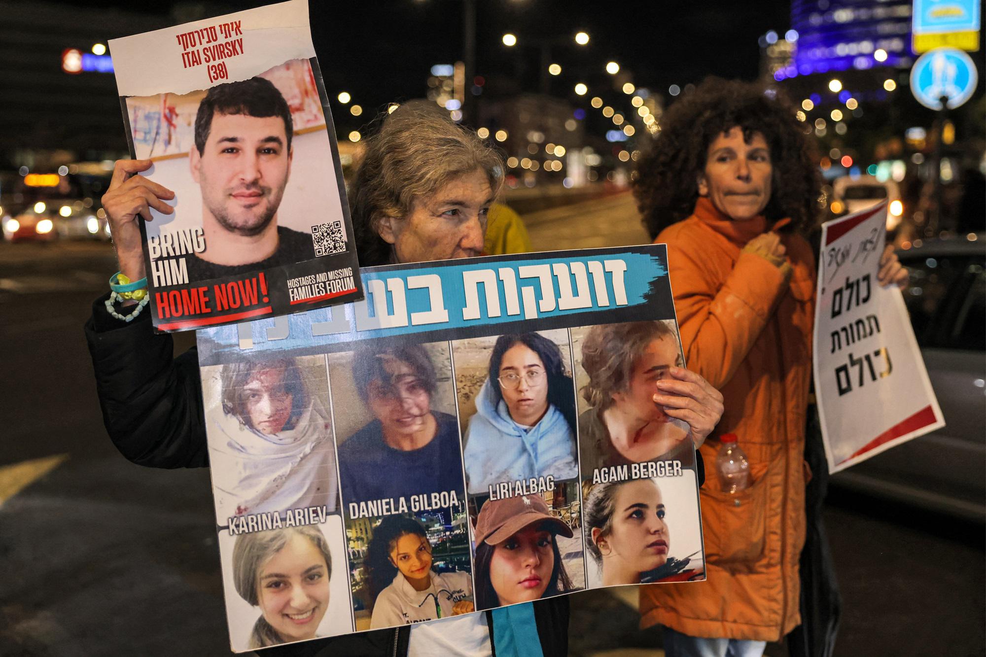 Israele-Hamas, per gli Usa "accordo su ostaggi più vicino che mai"