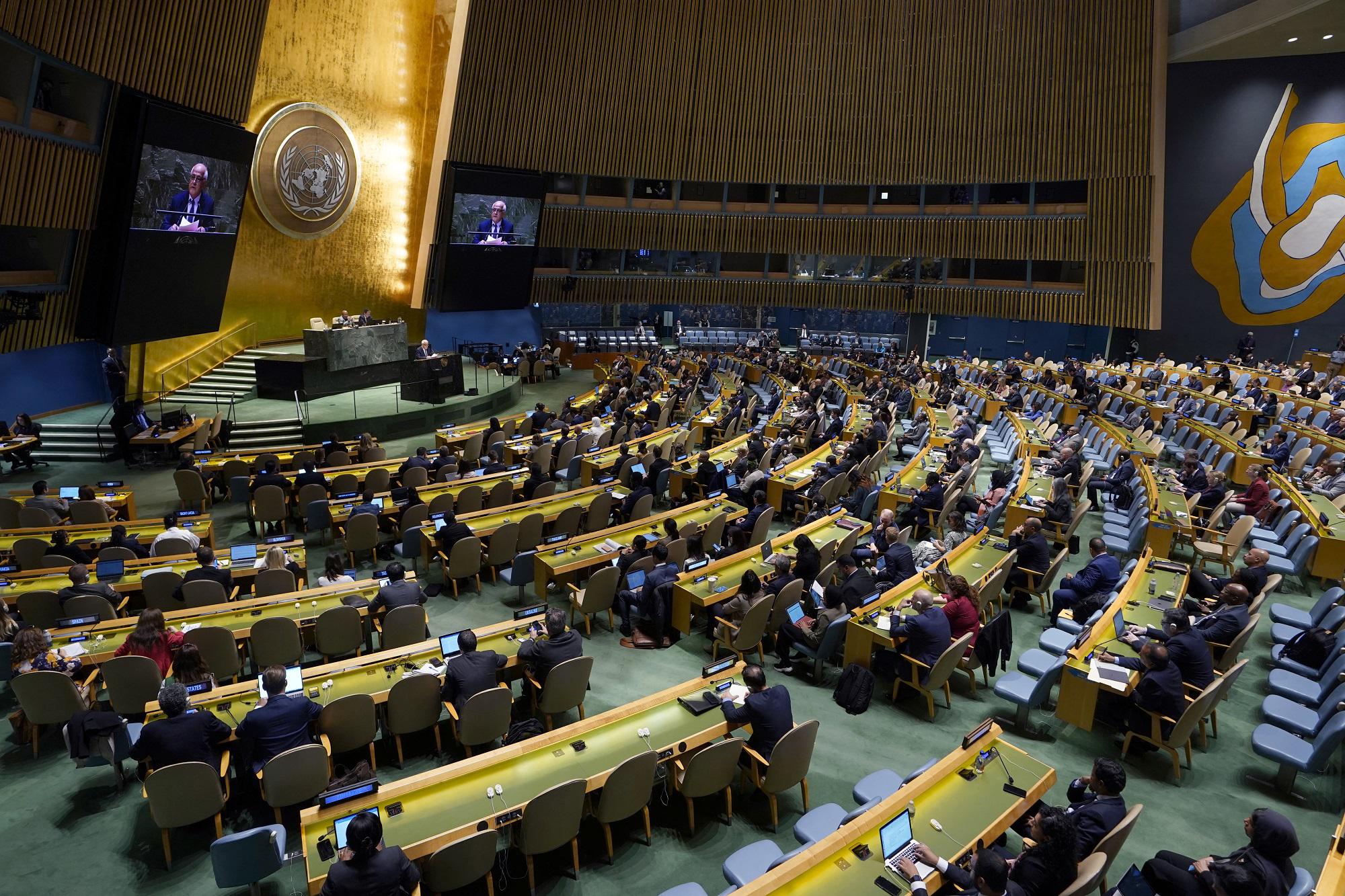 Israele-Hamas, perché l'Italia si è astenuta sulla risoluzione all'Onu