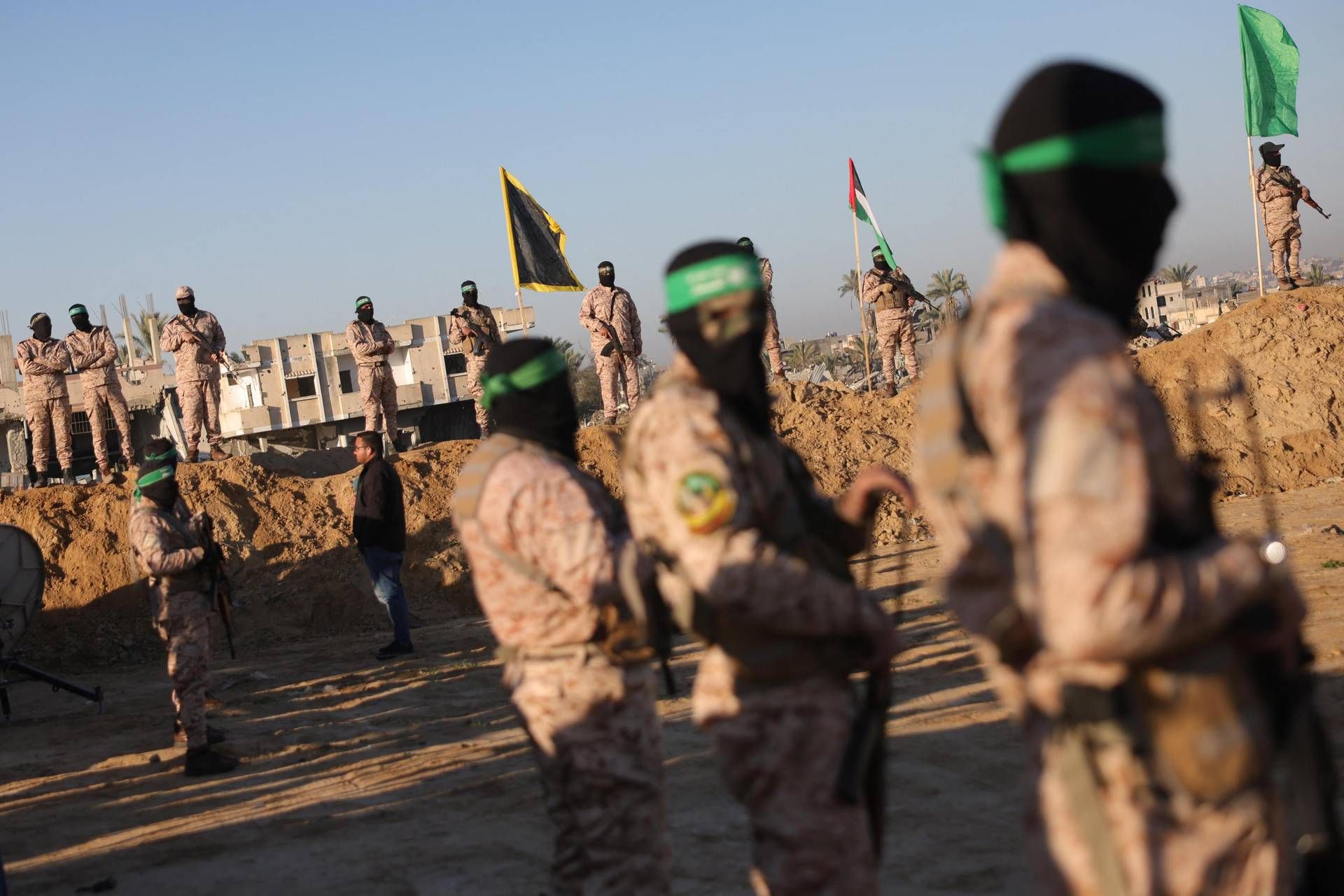 Israele, Hamas: "Pronti al rilascio di tutti gli ostaggi in cambio di tregua di 5 anni"