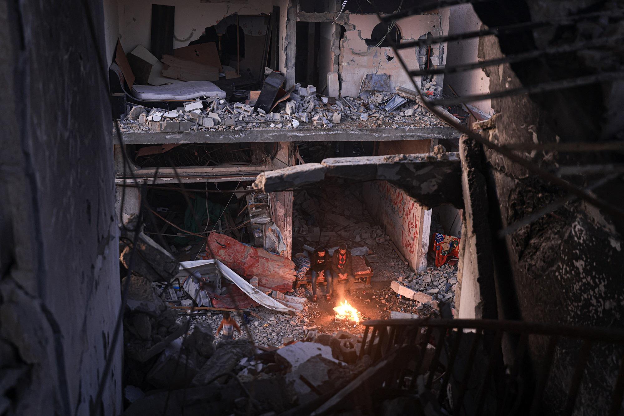 Israele-Hamas, Usa a Netanyahu: "Stop stragi di civili a Gaza"