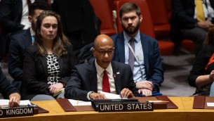 Israele-Hamas, Usa bloccano risoluzione Onu per cessate il fuoco